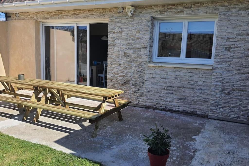 Maison La Cote Boulogne-sur-Mer Exterior foto